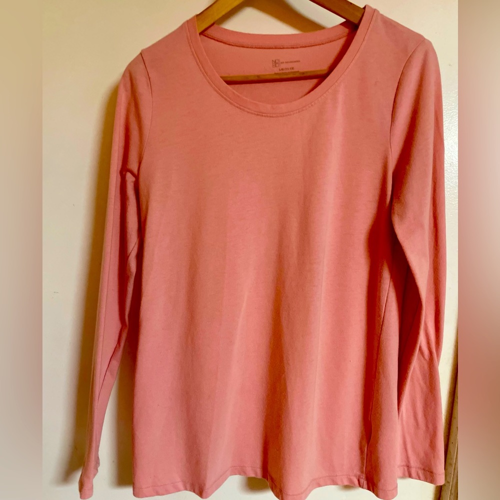 No Boundaries Shirt - Size: L/G (11/12)